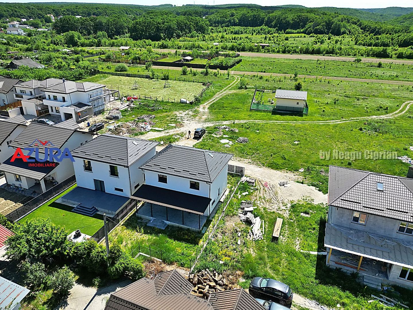 Vânzare Vilă Nouă Moderna în Balotești, Pitești, langa Padure - Poză 10