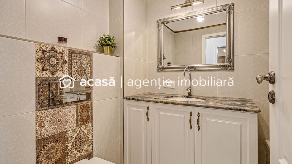 Apartament ARED cu vedere panoramică, Malul Mureșului - Poză 8
