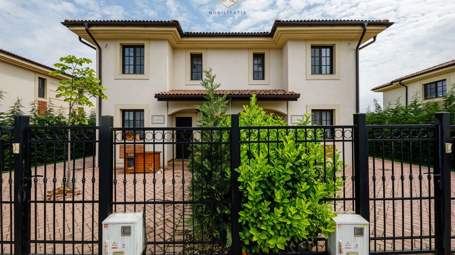 Duplex la Padure - Segmentul Premium - 3 dormitoare & Gradina superba - Poză 26