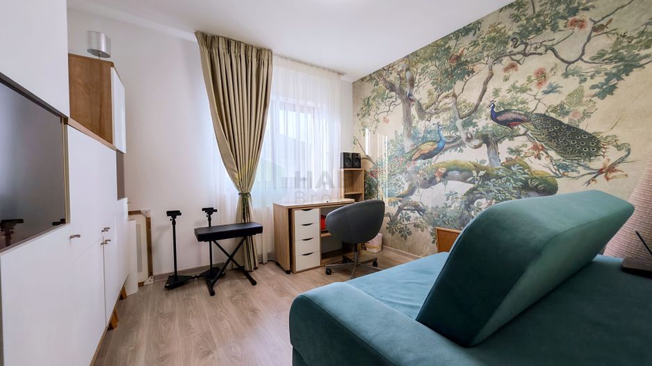 Prima inchiriere, vila cocheta, cu accente exotice - Poză 8