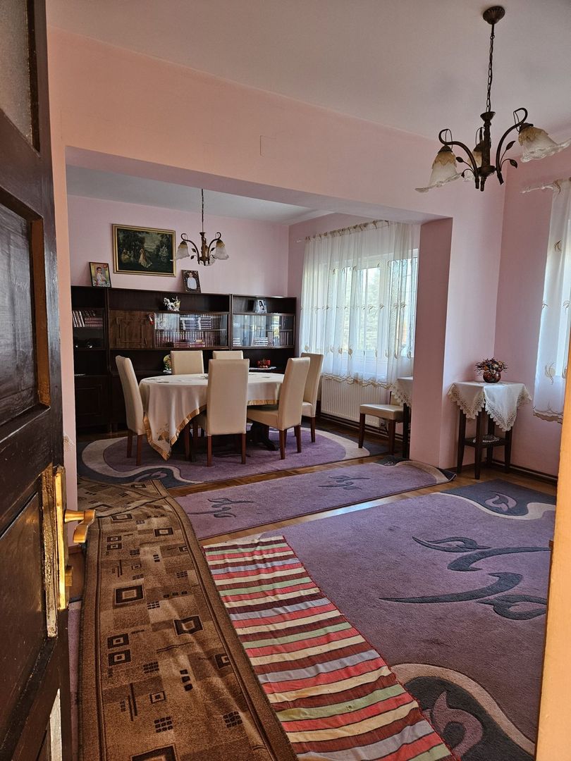 Casă 2 familii / firmă + livadă Satu Mare - Cionchești - Poză 4