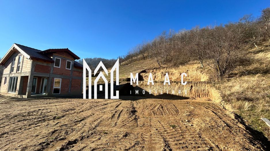 Teren intravilan 1.640 mp | Deschidere 17ml | Utilități | Cisnădioara - Poză 3