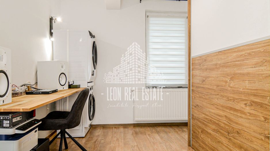 Apartament 3 camere in imobil tip vila, cu curte privata, Cluj-Napoca - Poză 17