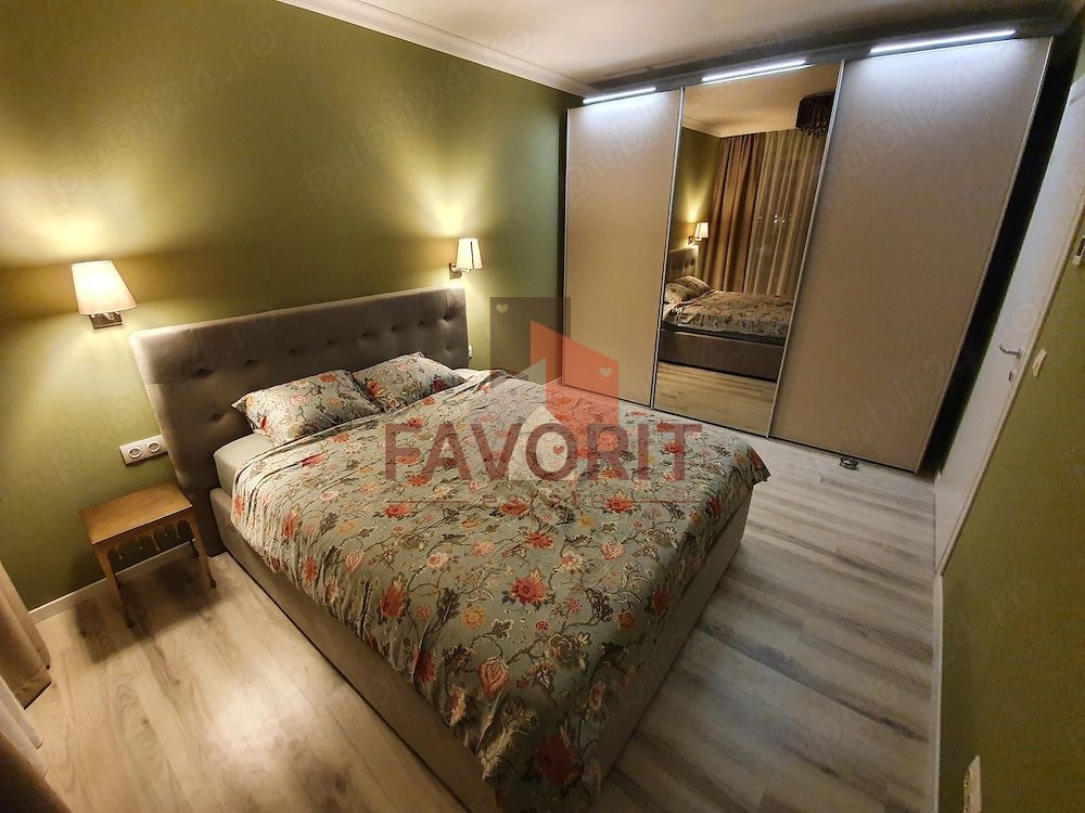 3 camere | Bloc nou | Etaj intermediar | Loc parcare subteran - Poză 5
