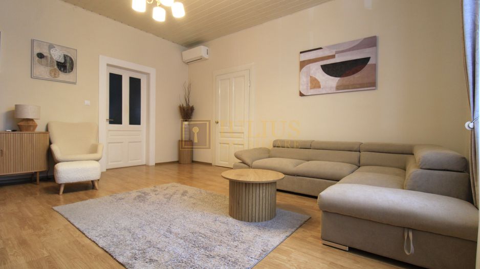 Take Ionescu, 3 camere, centrala proprie. - Poză 1