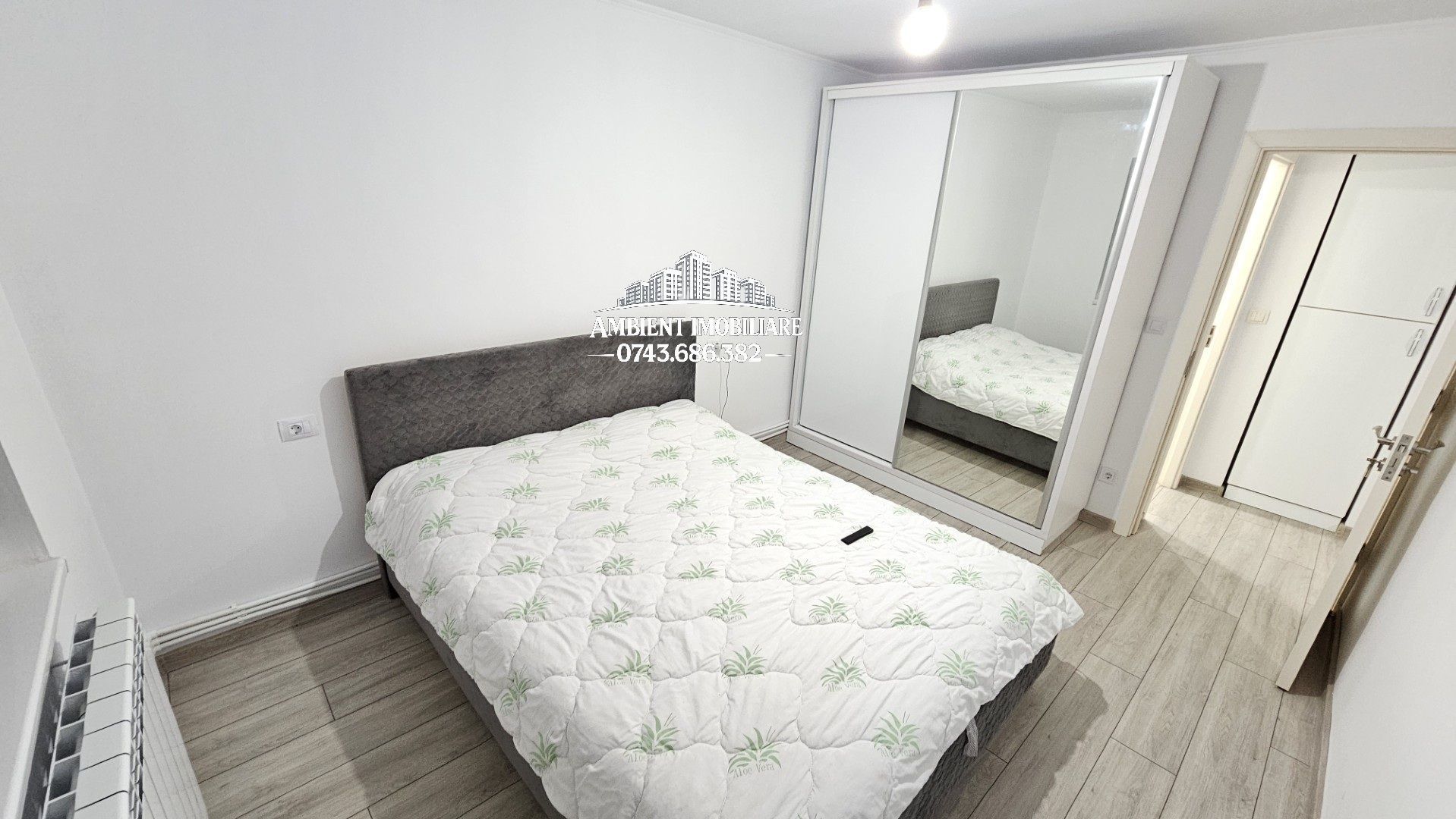 Apartament 2 camere, etaj 3, RENOVAT TOTAL, zona CENTRU; - Poză 6