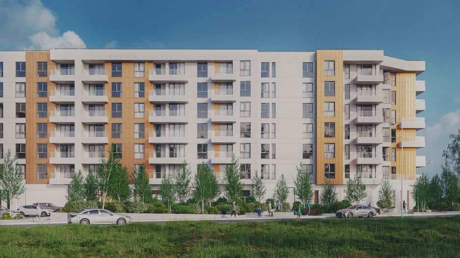 ap. 3cam,2bai, total decomandat, la 3min de metrou Berceni - Poză 10