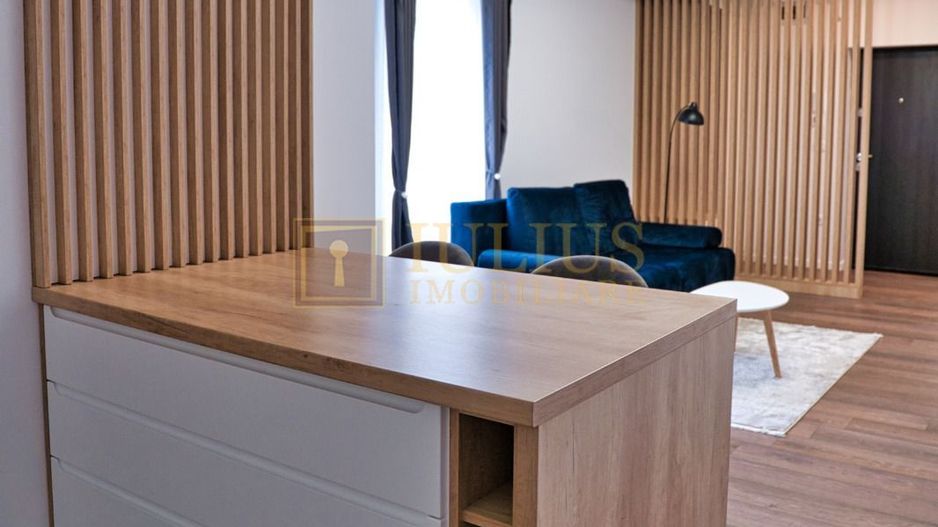 apt 2 camere langa Isho, loc de parcare privat, centrala proprie - Poză 3