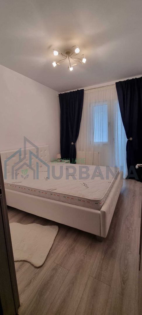 Apartament 2 camere decomandat, 50 mp, mobilat, utilat, Complex One Residence, Tatarasi, Oancea, Iasi - Poză 2