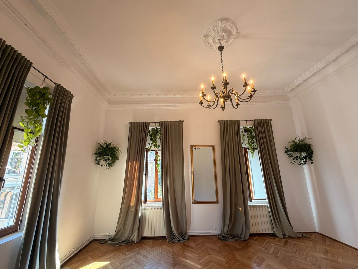 Apartament 5 camere  in vila - Zona Armeneasca - Poză 2