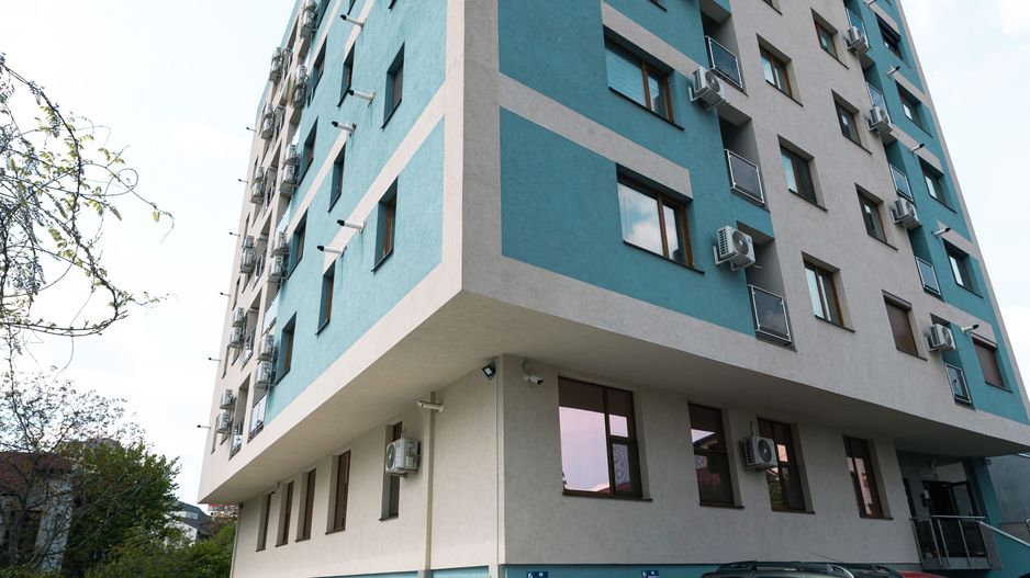 Apartament mobilat complet | Zona Palas | Terasa | Parcare privata - Poză 10