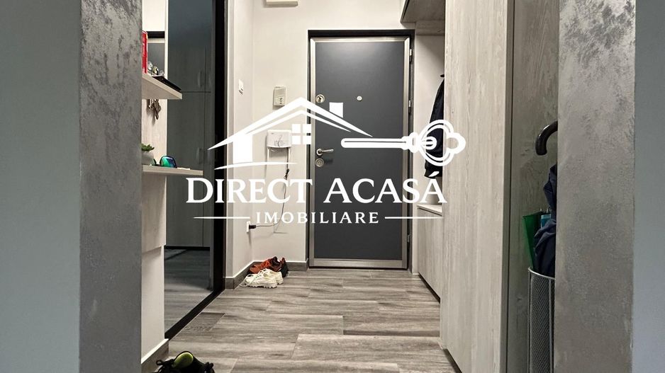 Apartament 2 camere modern, 51 mp + balcon, renovat, Transilvaniei - Poză 17