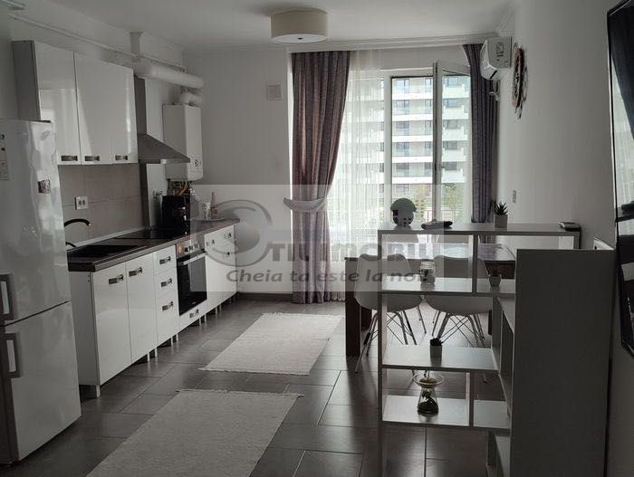 Apartament 2 camere Copou, complex Inamstro, 450 euro - Poză 1