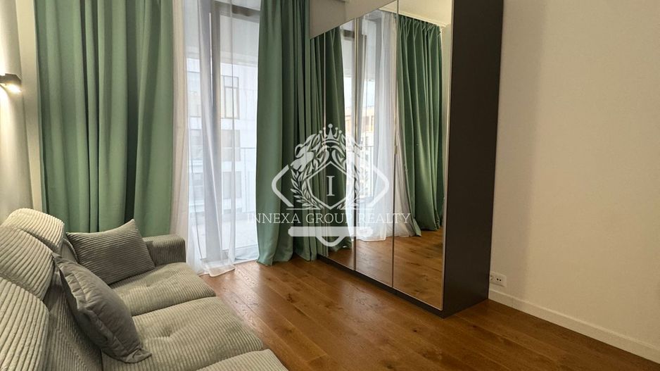 One Cotroceni Park | 3 camere |  104mp | et 11 | loc parcare | 1300 euro - Poză 1