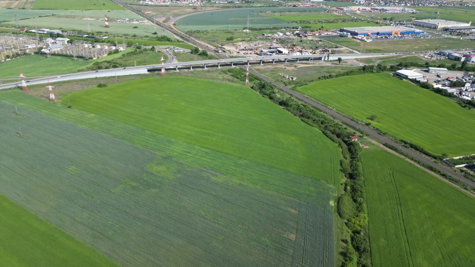 Teren lângă Centura Aradului, zona Micalaca - Poză 14