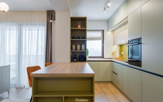 2 camere cu design modern - PRIMA INCHIRIERE - Poză 21