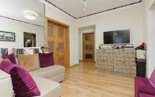 Vânzare, apartament, 3 camere, strada Nicolae Titulescu, Botanica - Poză 4