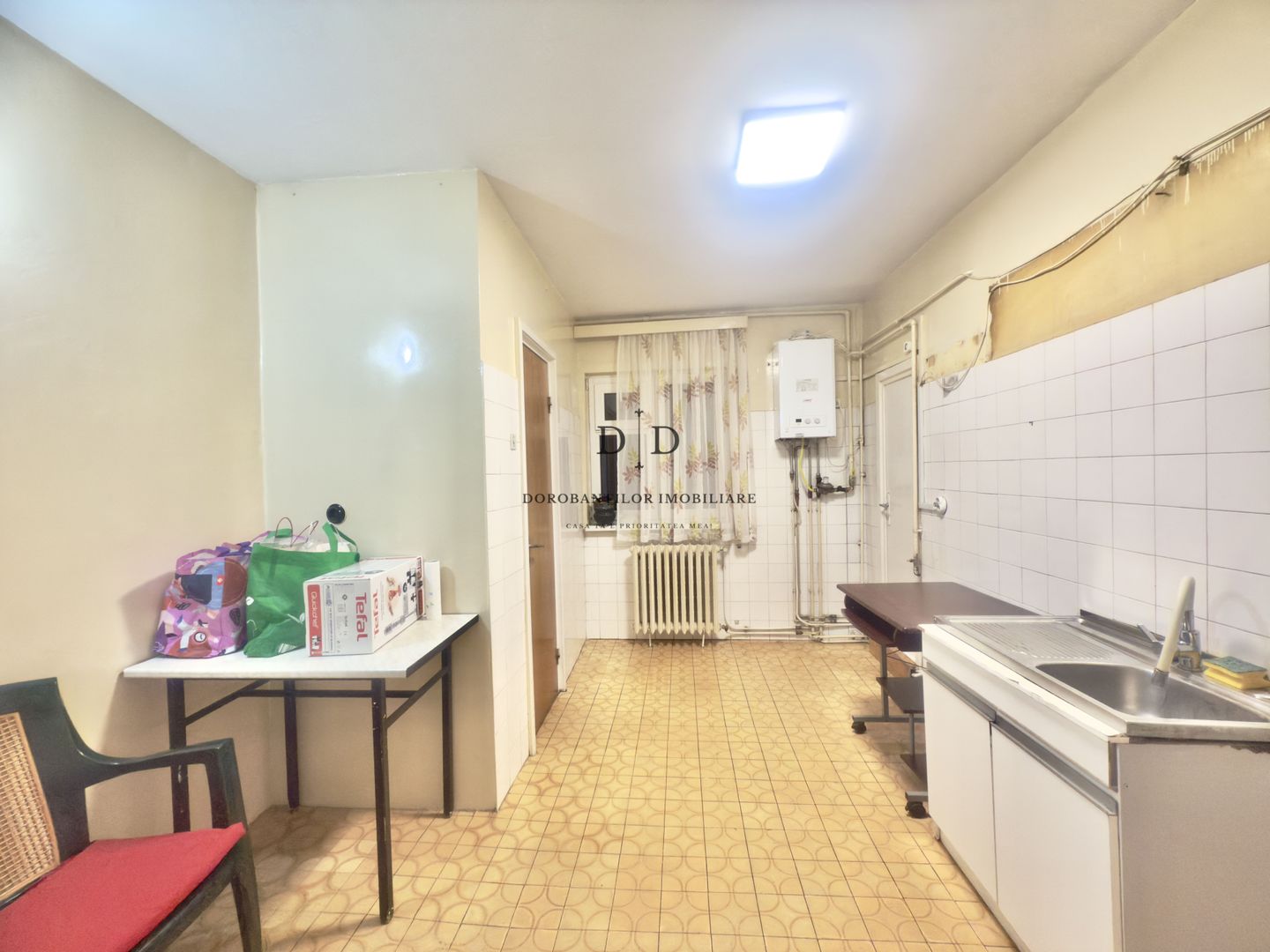 APARTAMENT SPATIOS DE 4 CAMERE IN GRĂDINI MǍNǍŞTUR - Poză 6