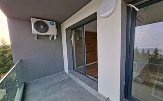 Apartament premium 49.7 mp utili 2 camere si curte 50 mp in Da Vinci - Poză 5