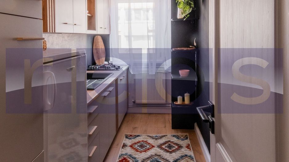 VANZARE APARTAMENT 2 CAMERE 44MP CISMIGIU CENTRALA PROPRIE READY TO MOVE IN - Poză 10
