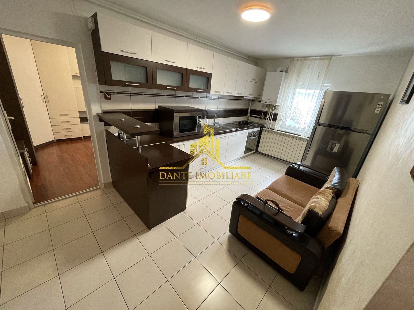 2 camere, mobilat modern, decomandat, 2 balcoane, Marasti, Dunarii - Poză 7