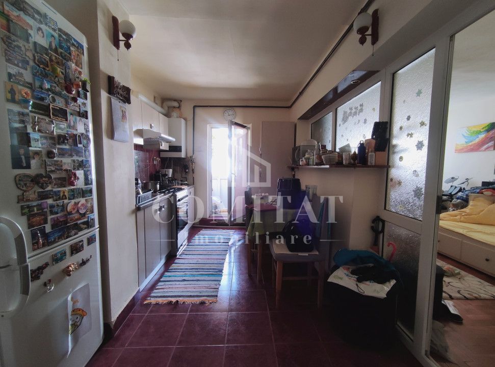 Apartament 2 camere | zona Parcului Cetățuia | Gruia - Poză 3