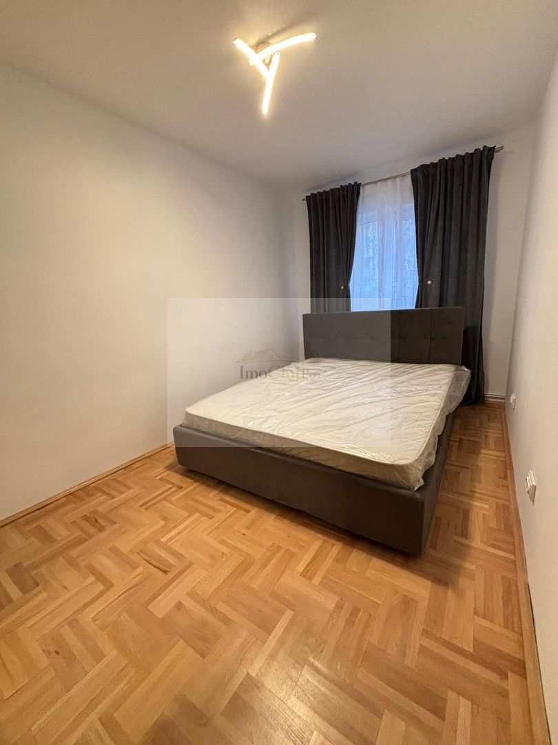 Apartament 4 camere decomandate-etaj 3/10– Cartier Manastur- zona Big - Poză 9