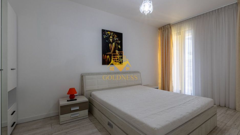 2 camere, premium, AC, garaj, bloc nou, Plopilor zona parcul Rozelor - Poză 19