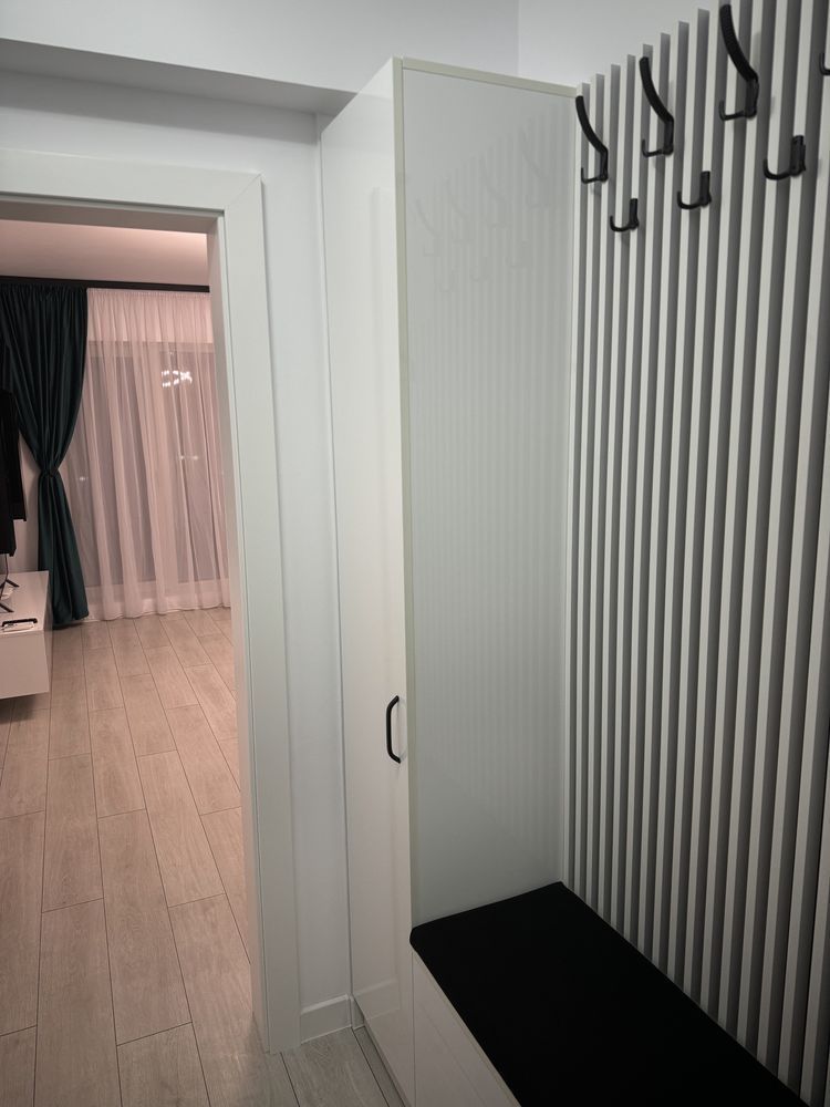 Garsonieră LUX, decomandata,42 mp, etaj 1, încălzire în pardoseală, 7 min metrou - Poză 3