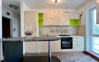 Apartament 2 camere Greenfield mobilt si utilat - Poză 3