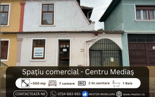 Centru medical, spatiu comercial de vanzare, Medias - Poză 1