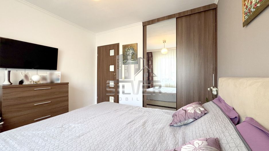 Apartament cu 3 camere la cheie+2 parcari. - Poză 8