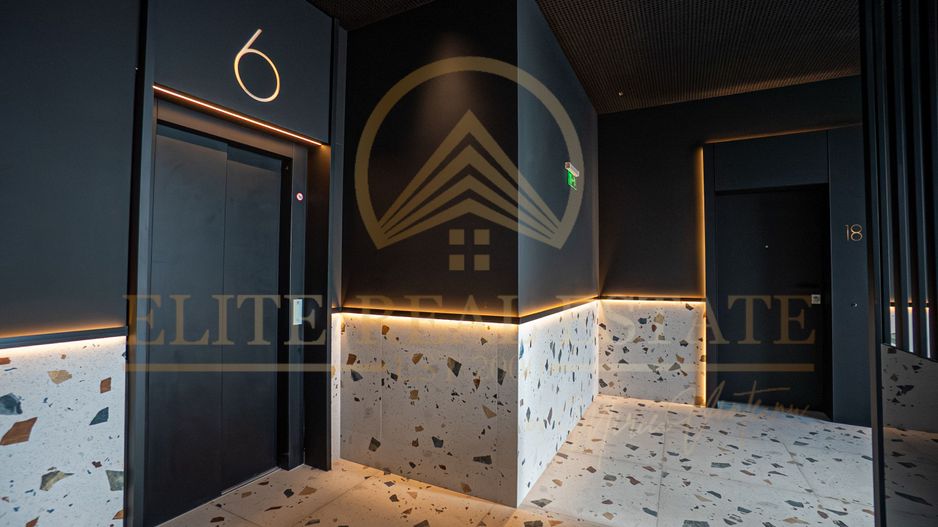 Lake View – 3 camere premium, 151 mp, vedere la lac, 2 locuri parcare! - Poză 15