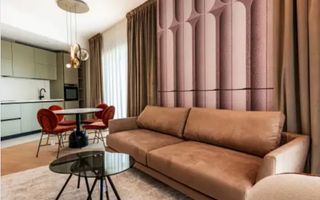 Apartament High-End 3 camere One Verdi Park I Barbu Vacarescu - Poză 9