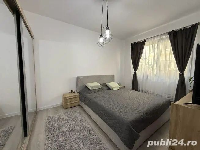 Apartament 2 camere  Giroc parter cu gradina - Poză 4