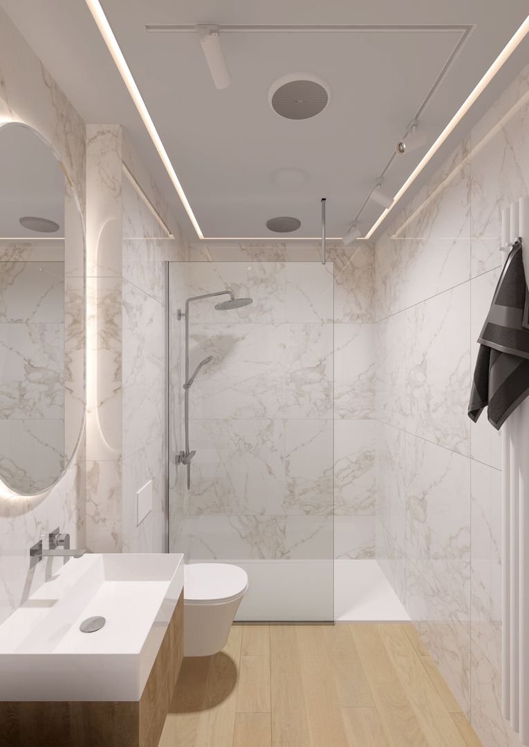 Apartament 2 camere nou - Pta-Unirii AP12B - Poză 13