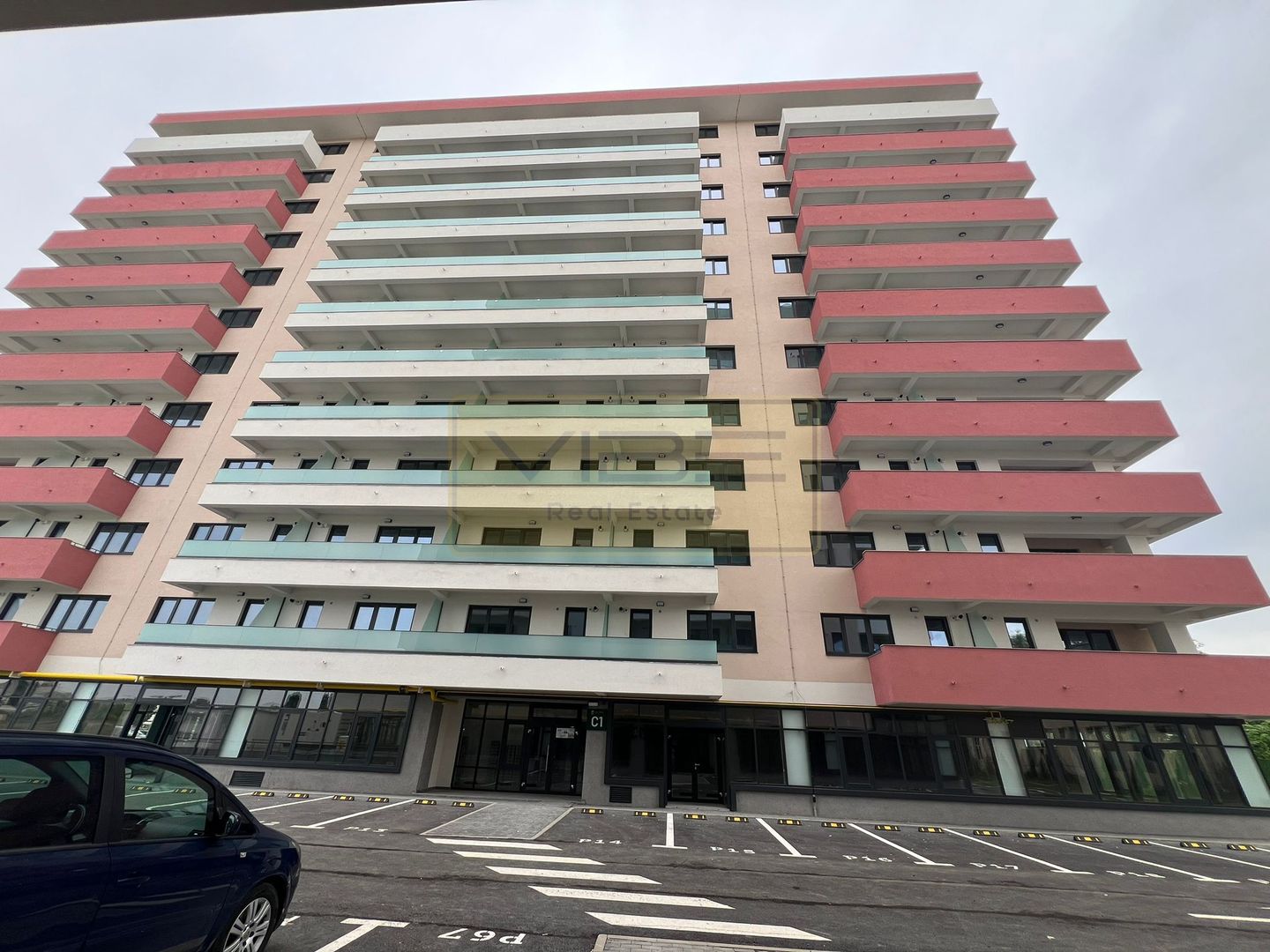 Spatiu comercial / Office NOU Podu Ros - Piata Nicolina - Poză 16