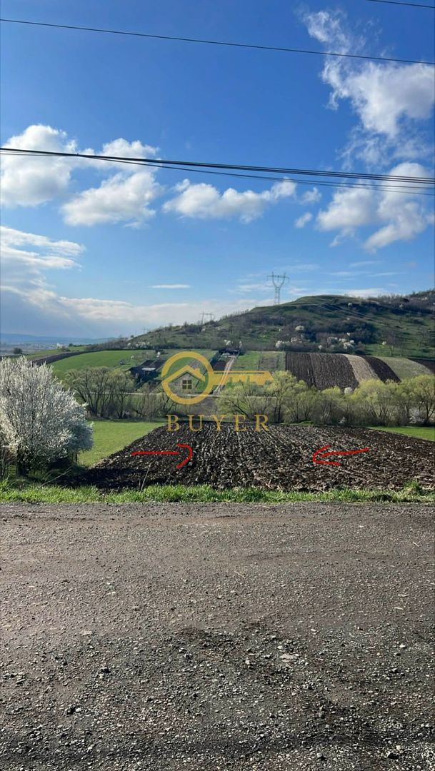 Teren de vanzare in Sibiu - Poză 4