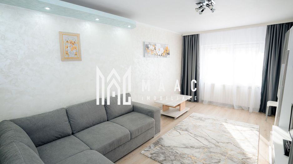 APARTAMENT 2 CAMERE DE INCHIRIAT| CENTRU| CENTRALA PROPRIE - Poză 1
