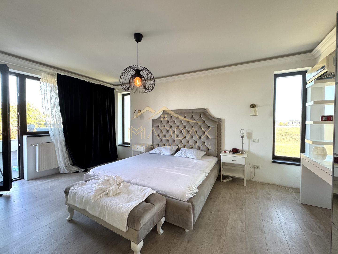 Vila cu 5 camere *420mpc* // 800mp teren // Corbeanca - Tamasi - Poză 20