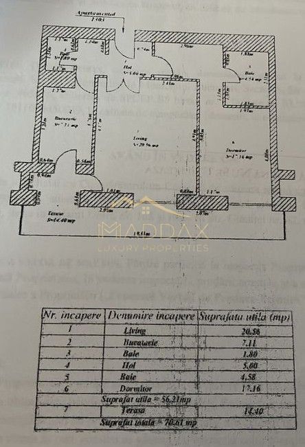 Apartament Premium 2 camere | Tineretului | Parcare: opțional - Poză 10