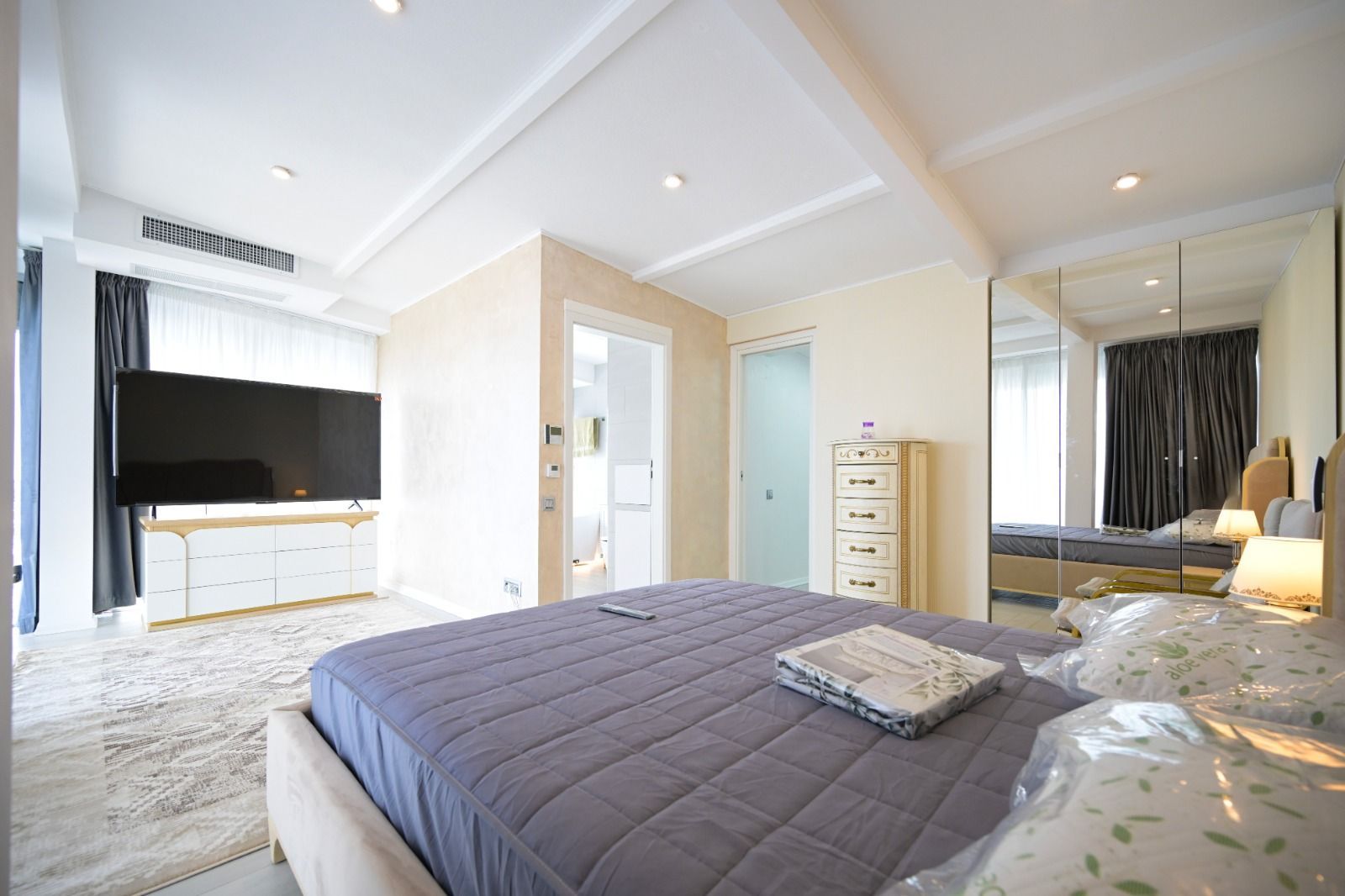 Penthouse Asmita Gardens | terasa 99 mp | Splaiul Unirii - Poză 41