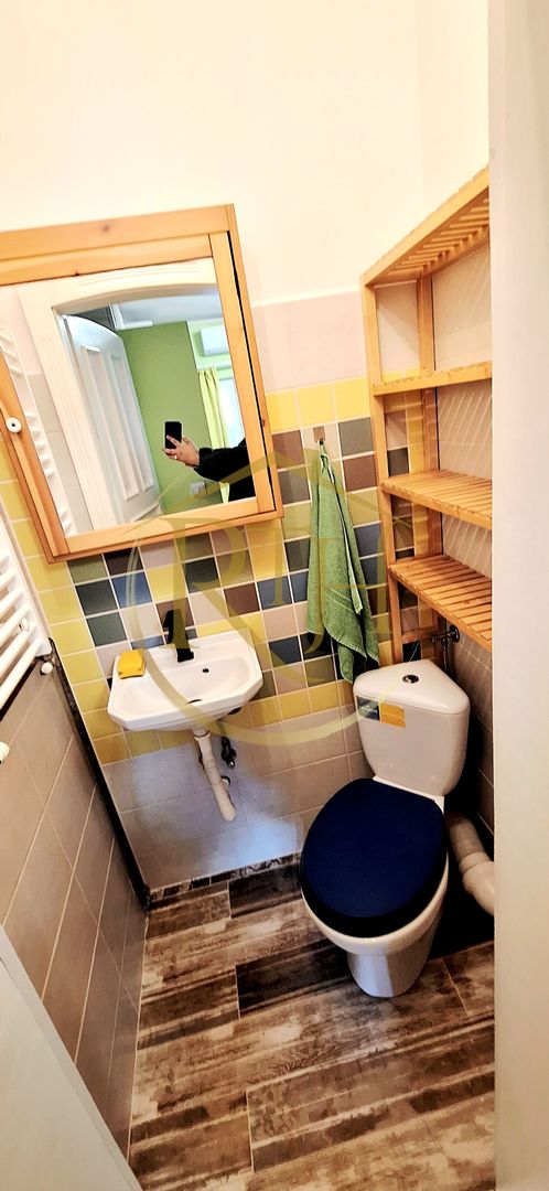 Oferim spre inchiriere un apartament cu 3 camere,modern, zona Spitalul Judetean - Poză 19