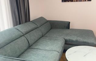 Apartament 2 camere complet mobilat și utilat