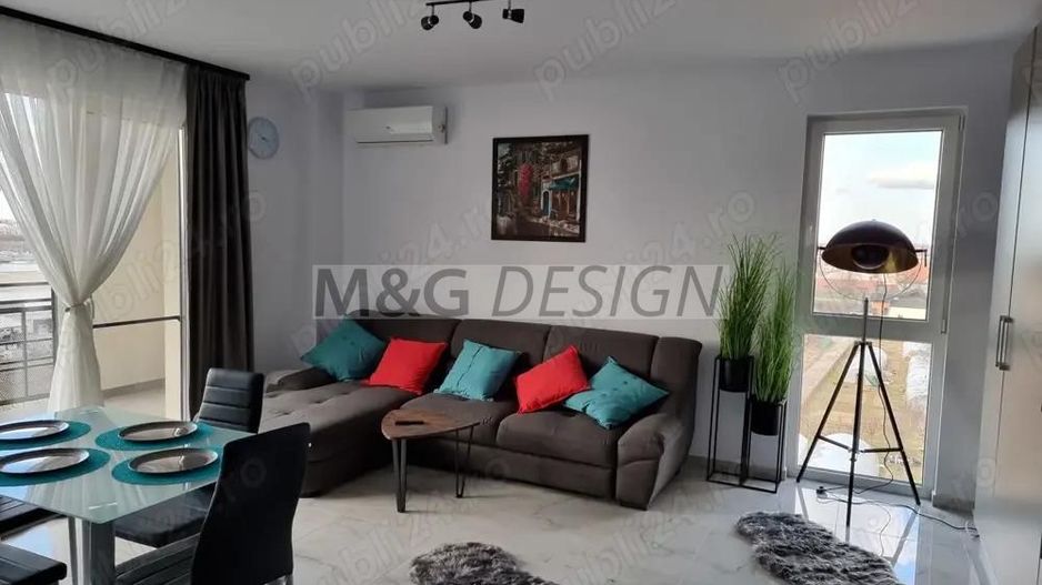 Apartament  Aradului bloc nou - Poză 3