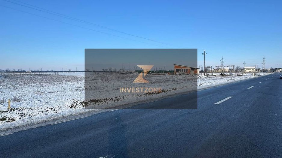 Teren intravilan industrial Sântandrei 5000/mp - Poză 2