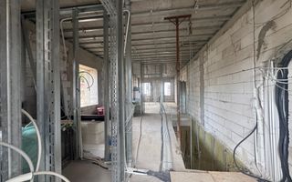 Vila solidă cu potential mutiplu 5 camere + teren || Piața Romană–Polonă - Poză 3