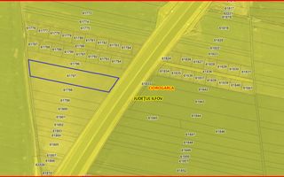 CIOROGARLA, TEREN 4.689 MP! - Poză 2
