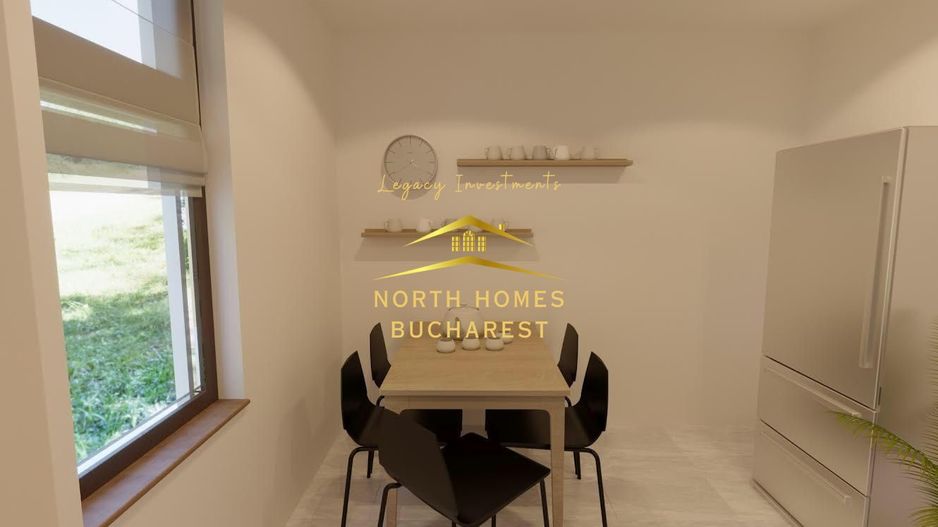 COMISION 0% -  Vila 7 Camere | Parcare | Centrala Proprie - Poză 2