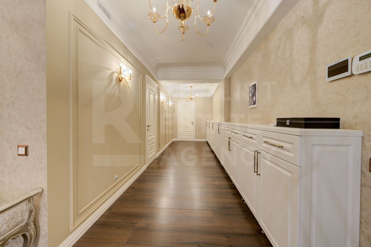 Chirie, Penthouse, 220 mp, str.  Alba Iulia, Buiucani - Poză 6
